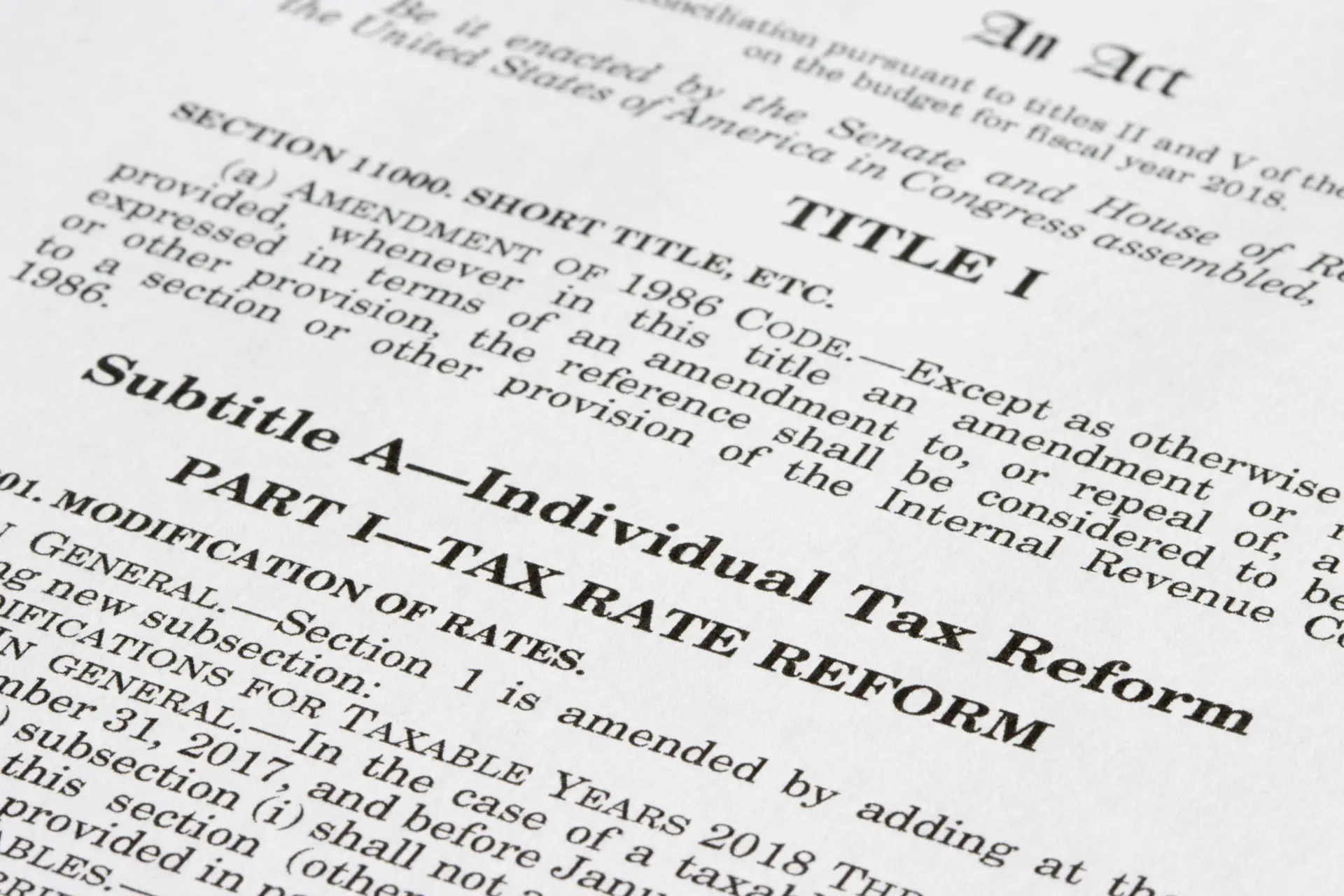 Demystifying the 2025 Tax Debate: Impact on Estate and Gift Taxes