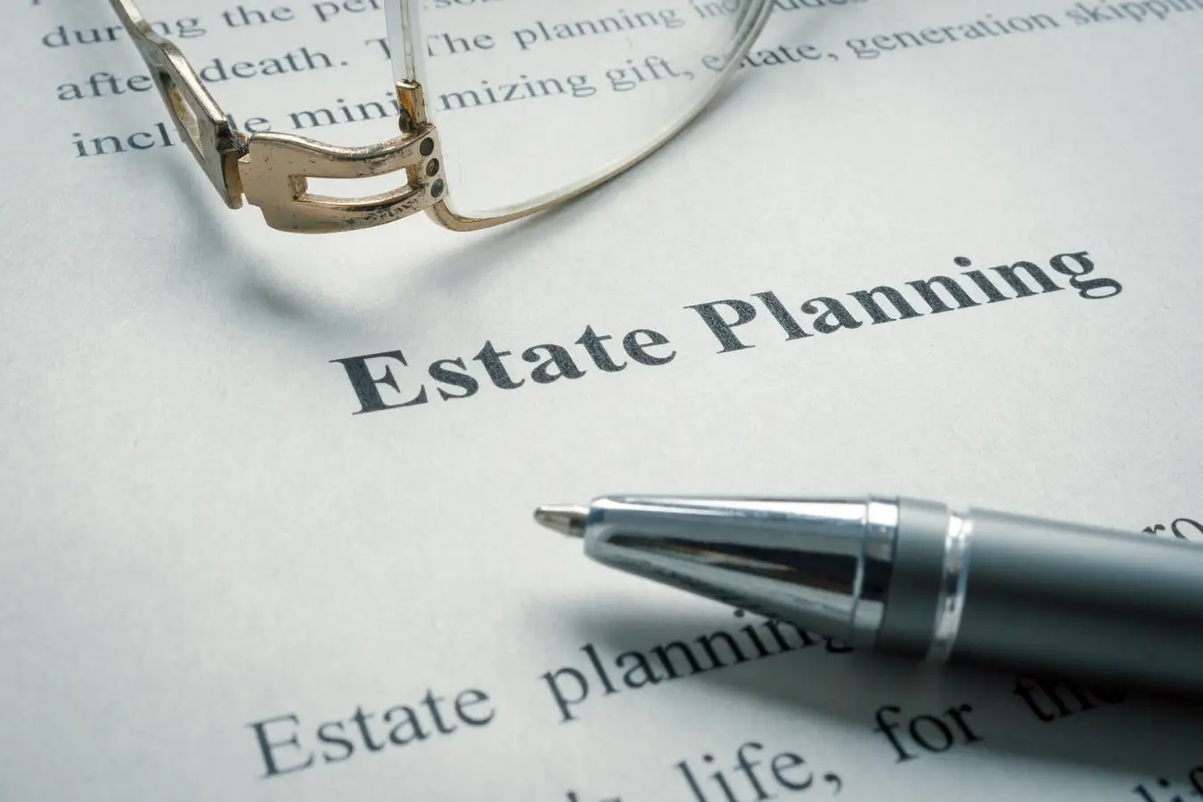 Revamp Your Estate Planning: Protecting What Matters Most