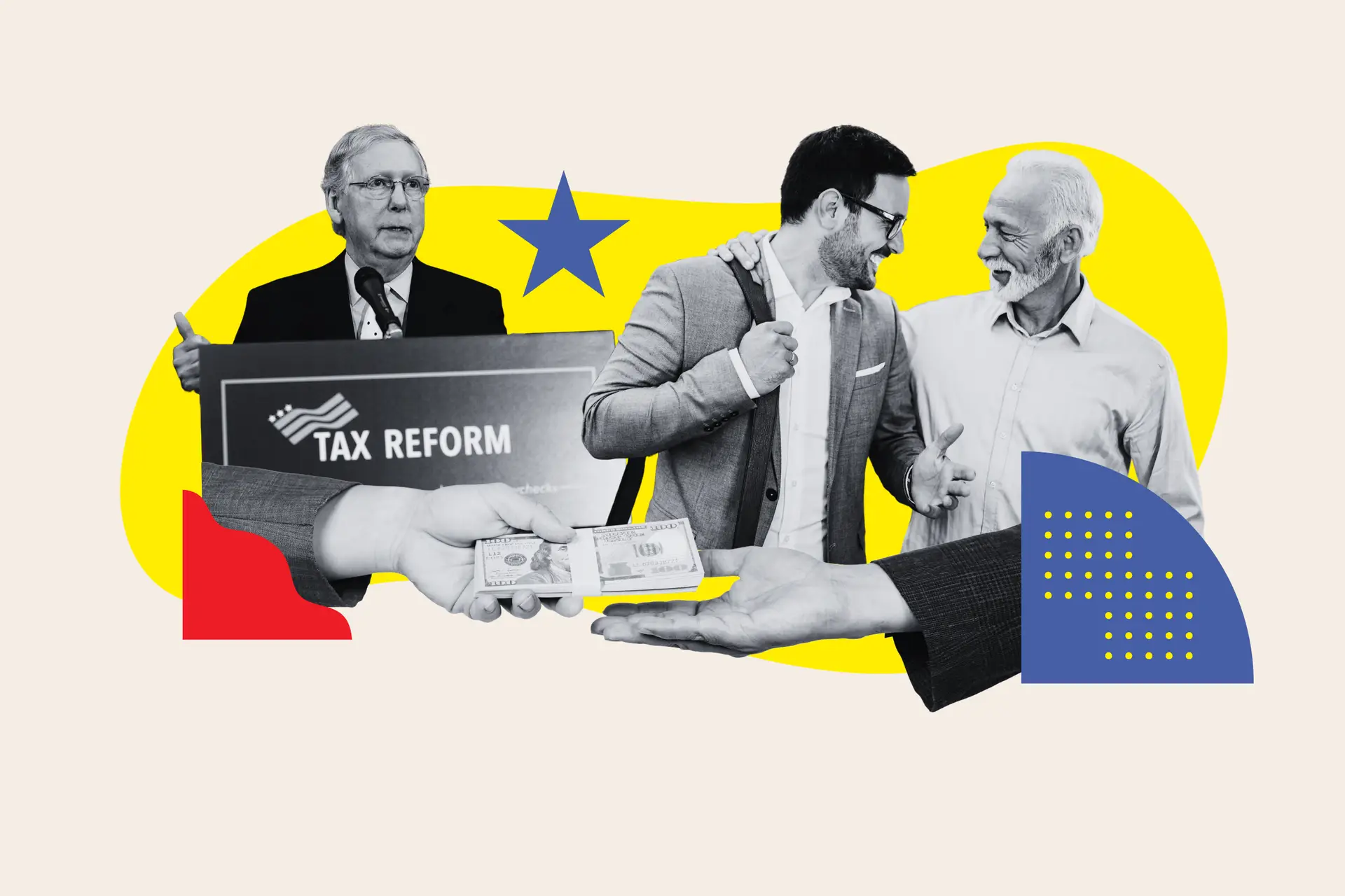 Proposed GOP Plan: Bigger Tax-Free Wealth Transfers in Estate Planning