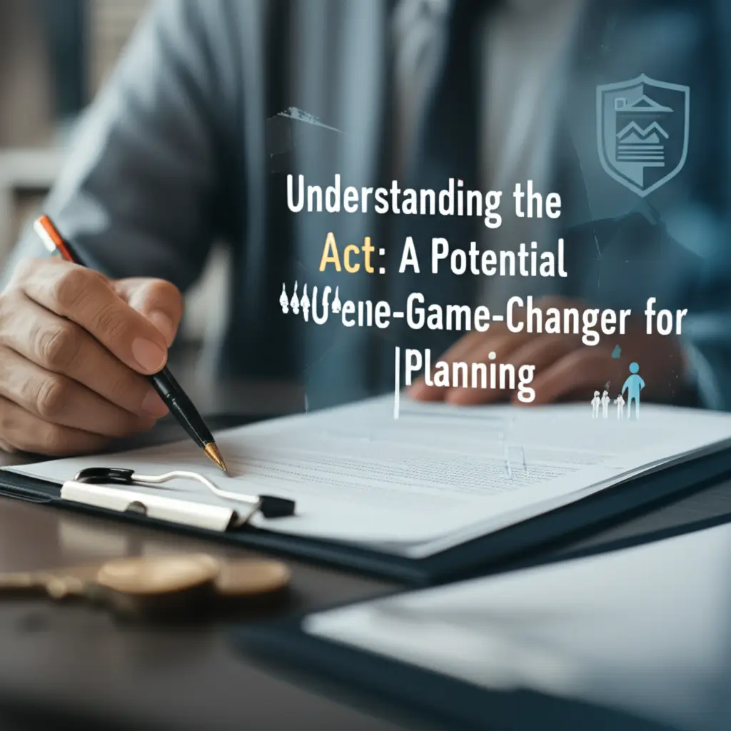 Understanding the GENIUS Act: A Potential Game-Changer for Estate Planning