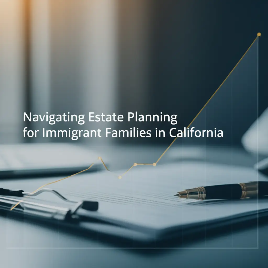 Navigating Estate Planning for Immigrant Families in California