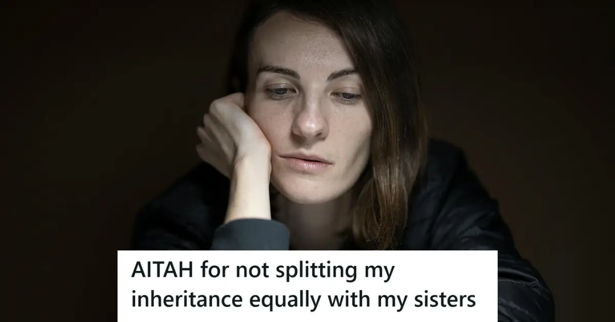 Inheritance Dispute: A Family Drama Unfolds