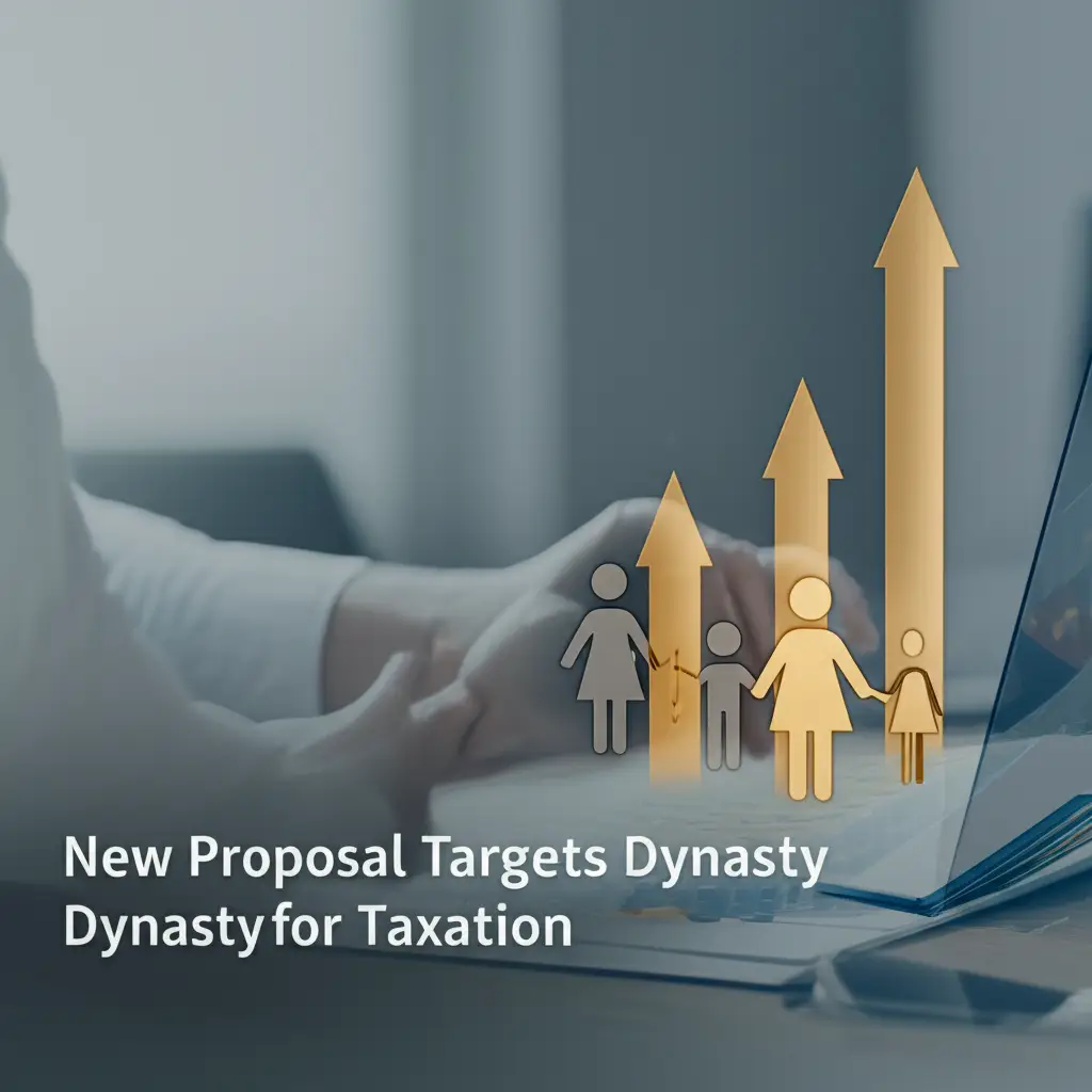 New Proposal Targets Dynasty Trusts for Taxation