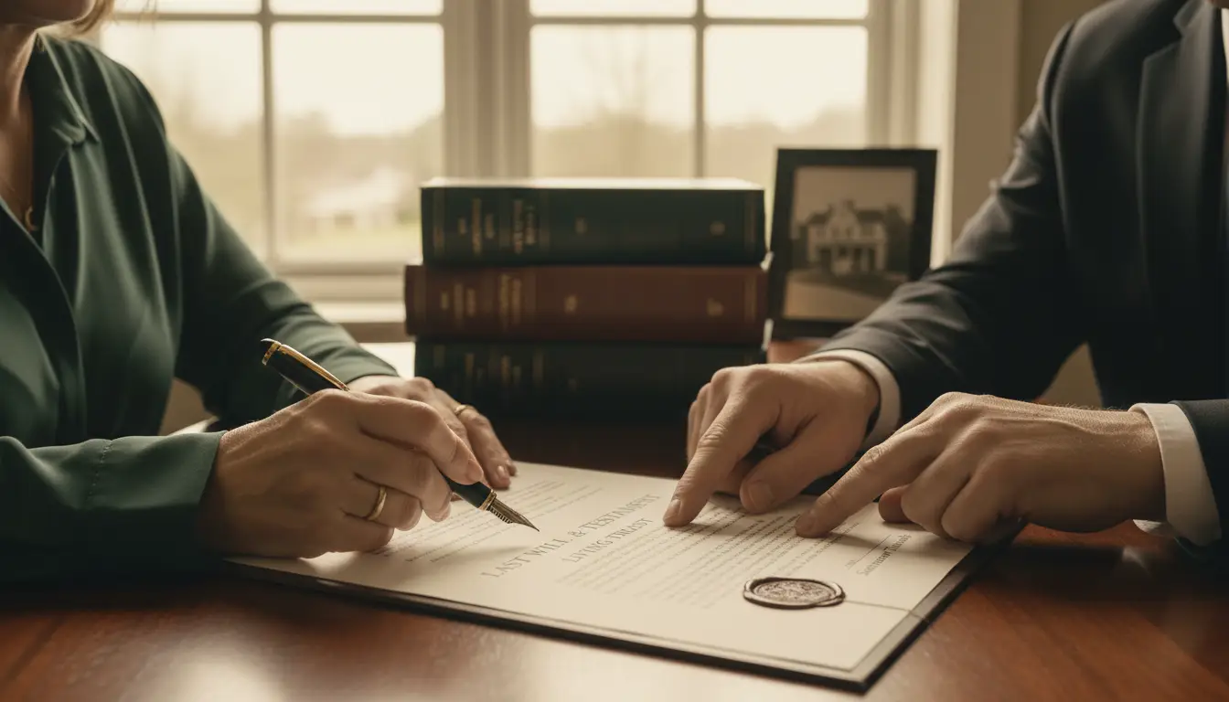 New Estate Planning Insights: Trusts and Legal Updates
