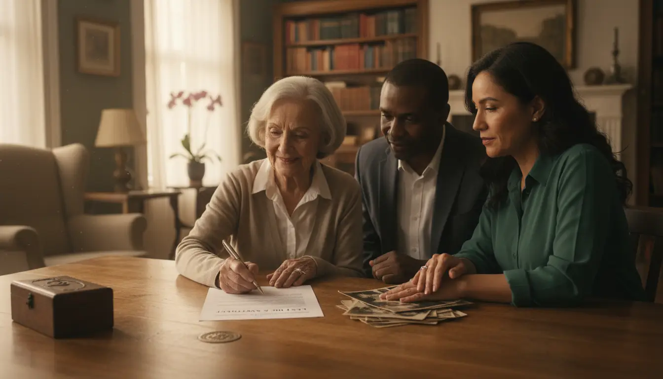 Highlights from the Bogleheads Estate Planning Podcast