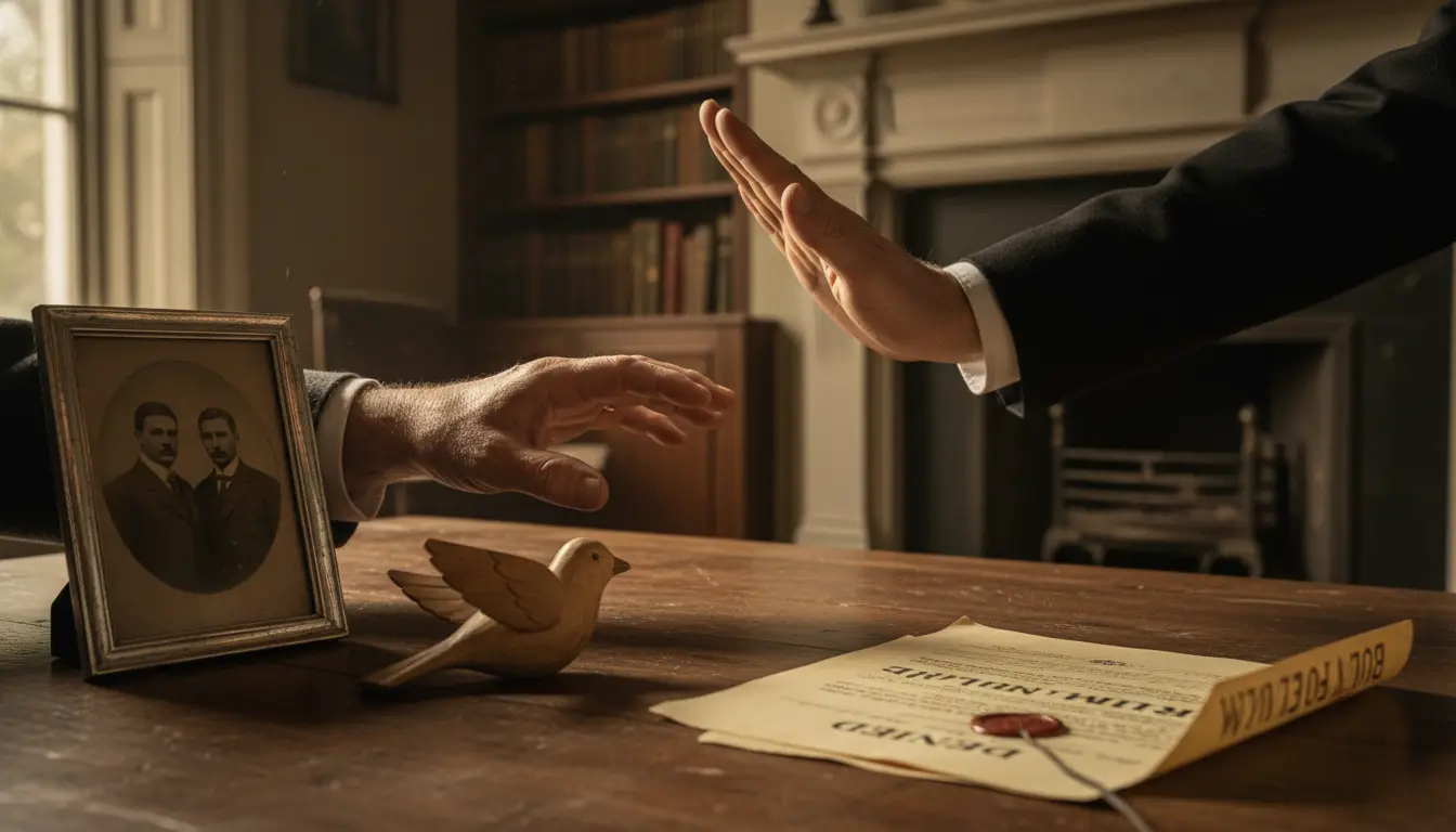 Inheritance Denied: The Slayer Rule Explained