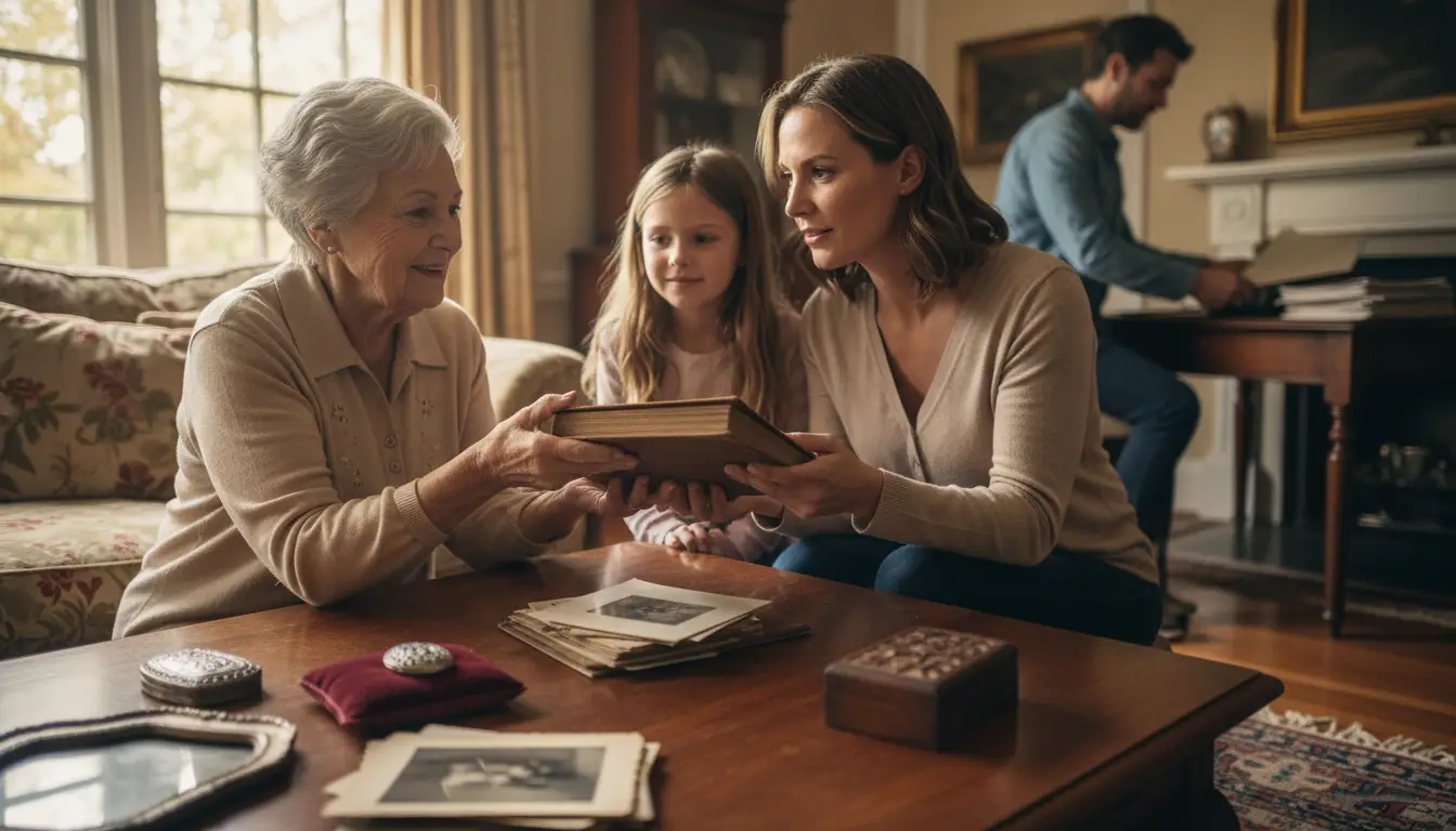 Preserve Family Heirlooms: Key Estate Planning Strategies