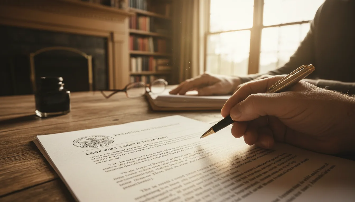Franklin County Probate Court Updates: Key Changes for 2023