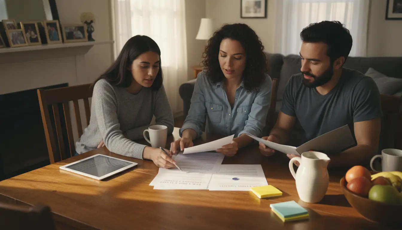 Key Estate Planning Documents for Young Adults