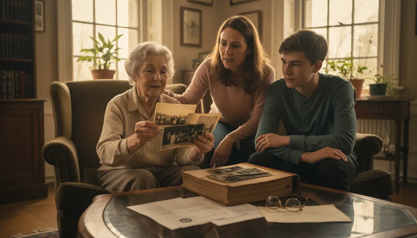 Navigating the Great Wealth Transfer: Insights for Families