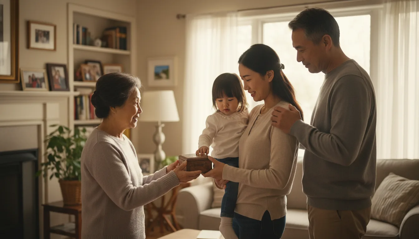 Navigating the New Wealth Transfer: Giving While Living