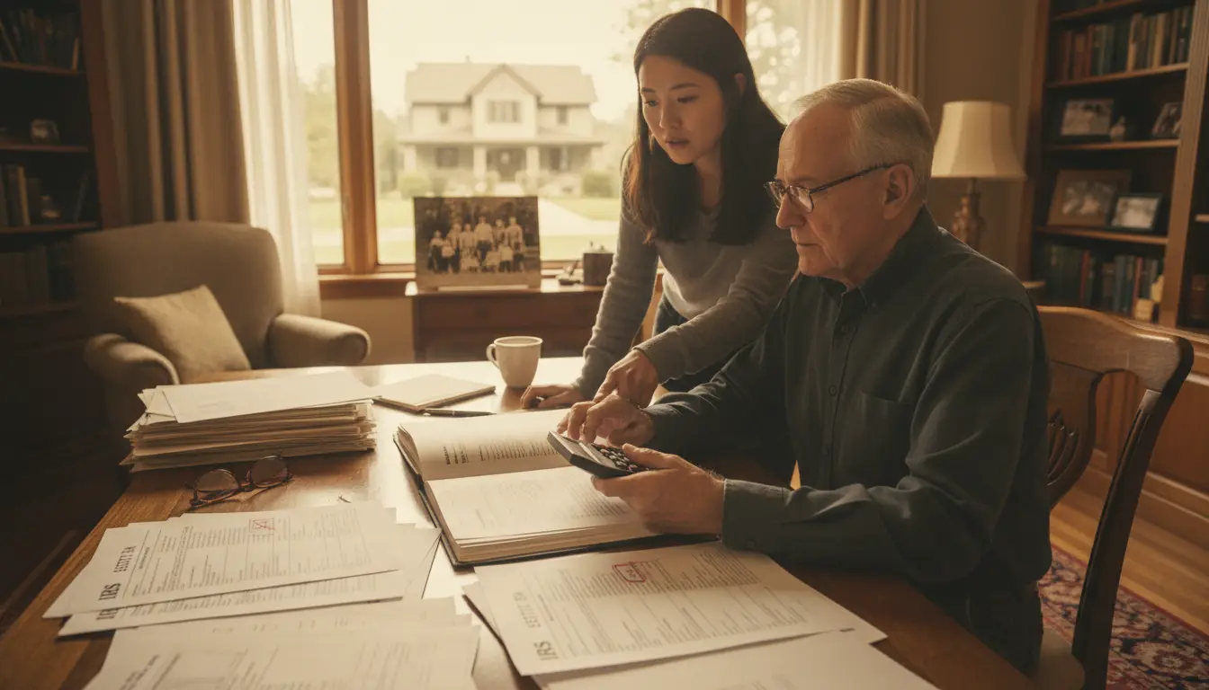 New IRS Ruling Alters Inheritance Tax Dynamics for Families