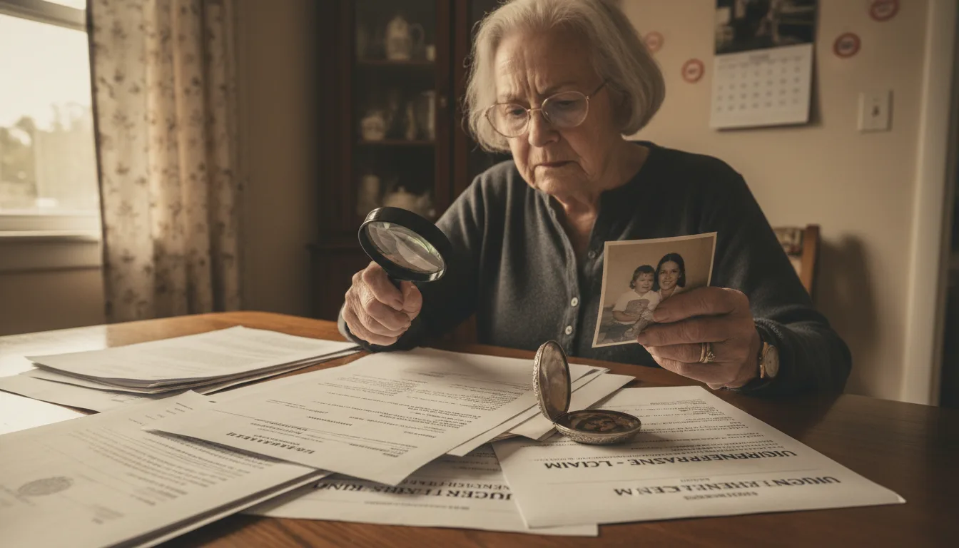 Beware: Probate Records Fuel Inheritance Scams