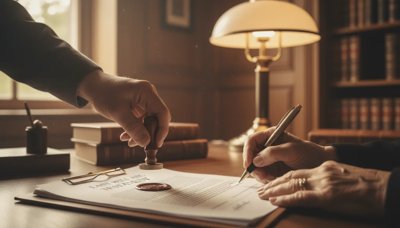 Combatting Lost Wills: New Solutions for Estate Planning