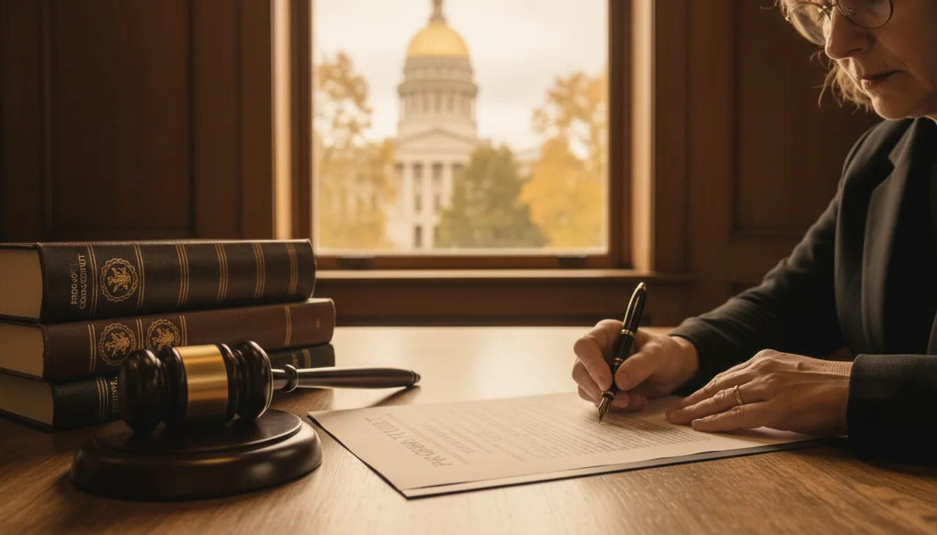 Connecticut Updates: Key Changes in Probate Court Procedures