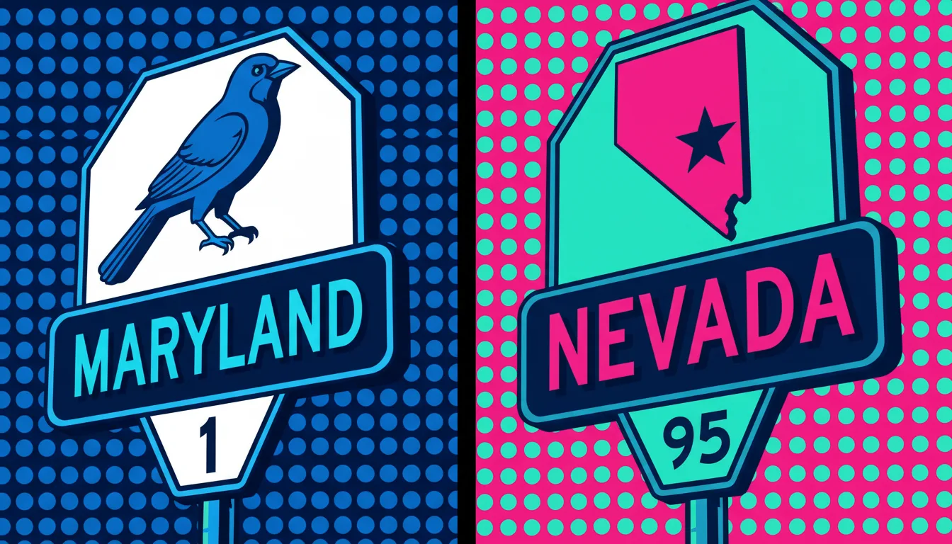 Compare the benefits and legal nuances of revocable trusts in Maryland versus Nevada, focusing on asset protection and tax...