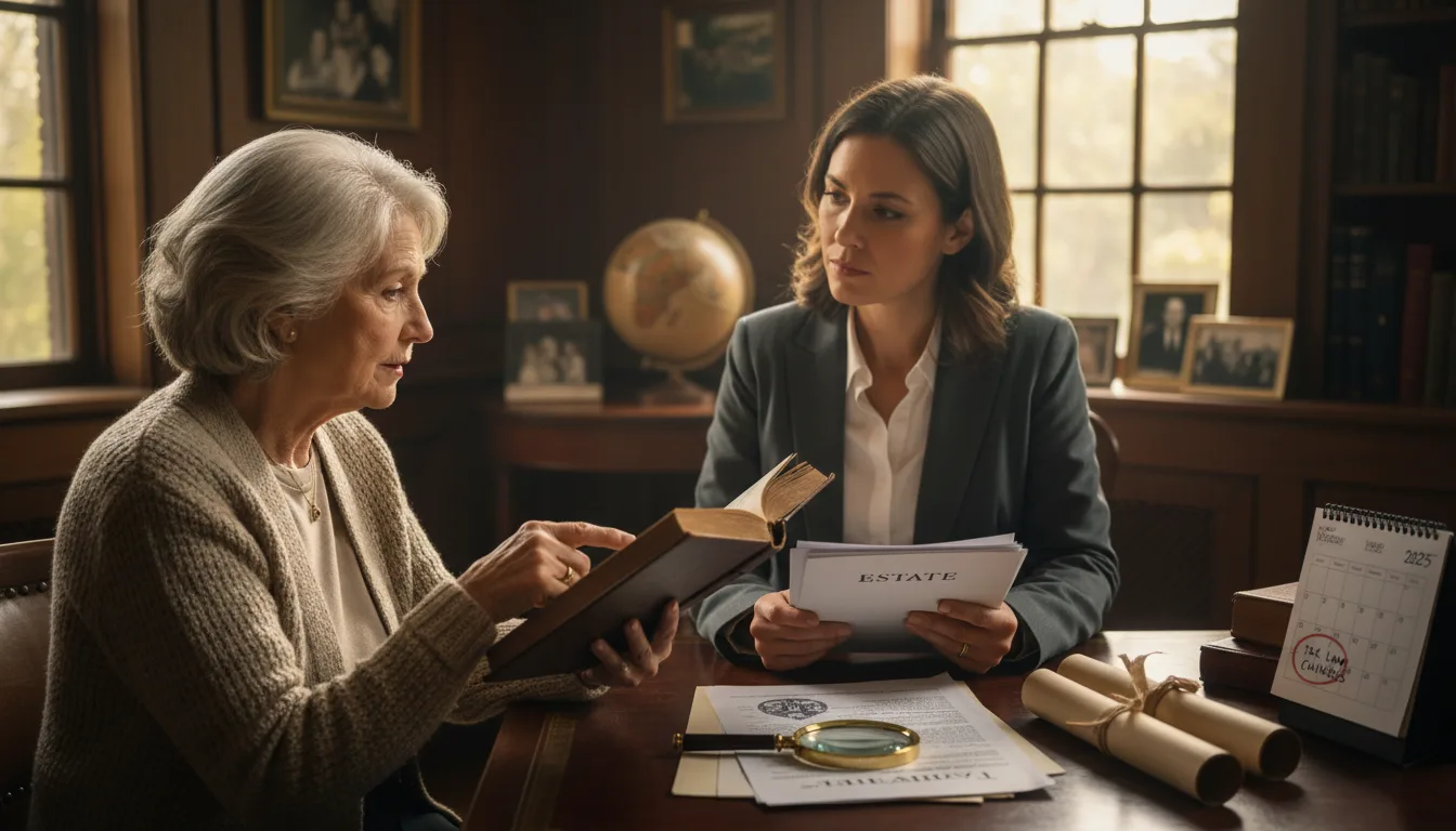 Key Tax Law Changes for Estate Planning in 2025