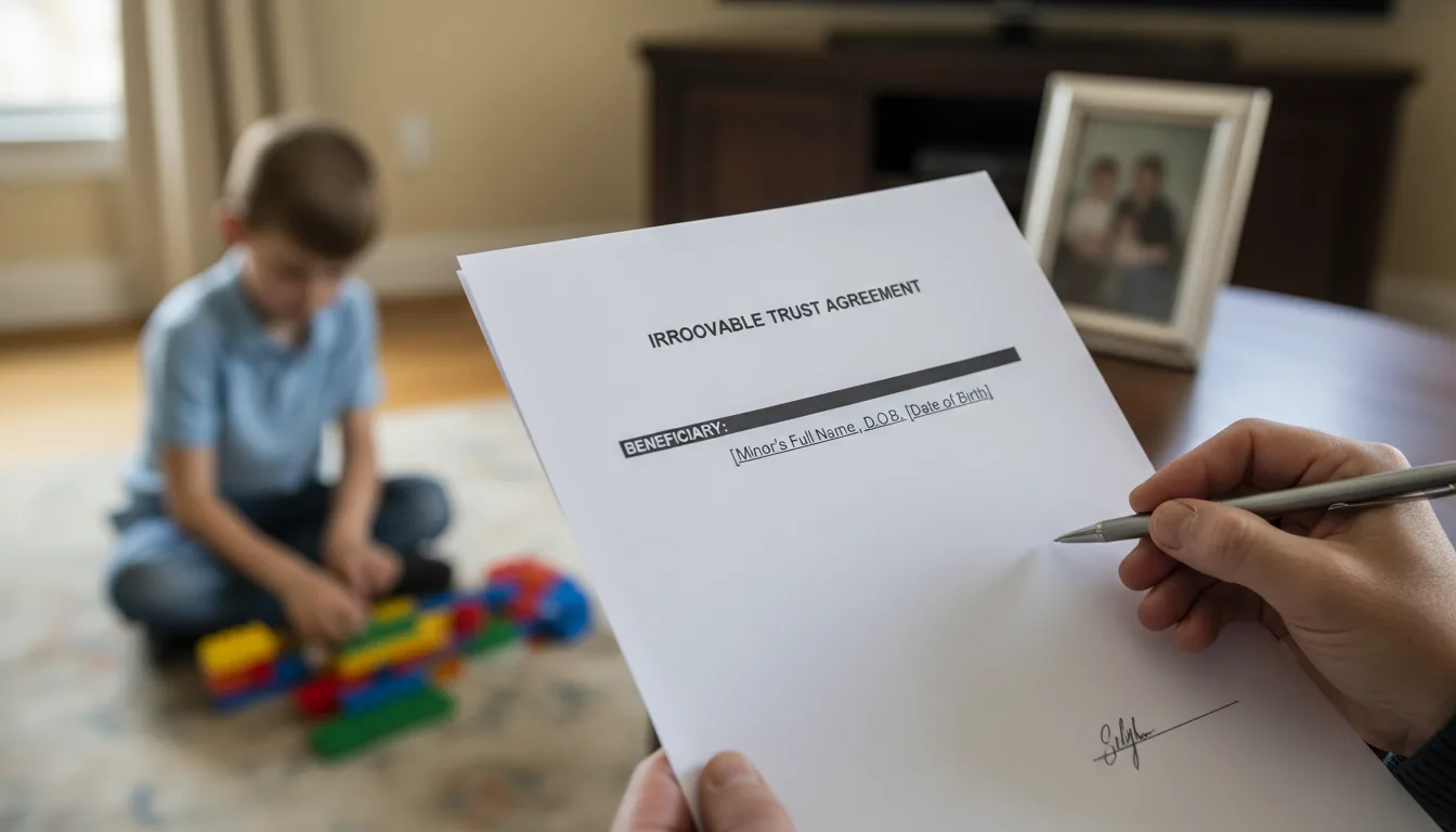 Navigating Trusts as IRA Beneficiaries for Minors