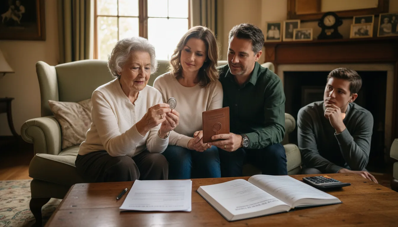 New Estate and Gift Tax Exclusions for 2025 Explained