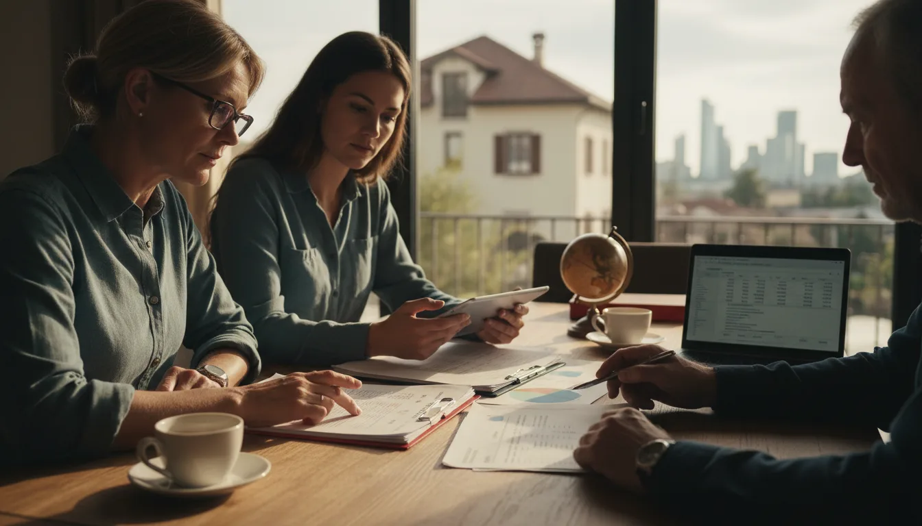 New Tax Implications for Cross-Border Family Trusts