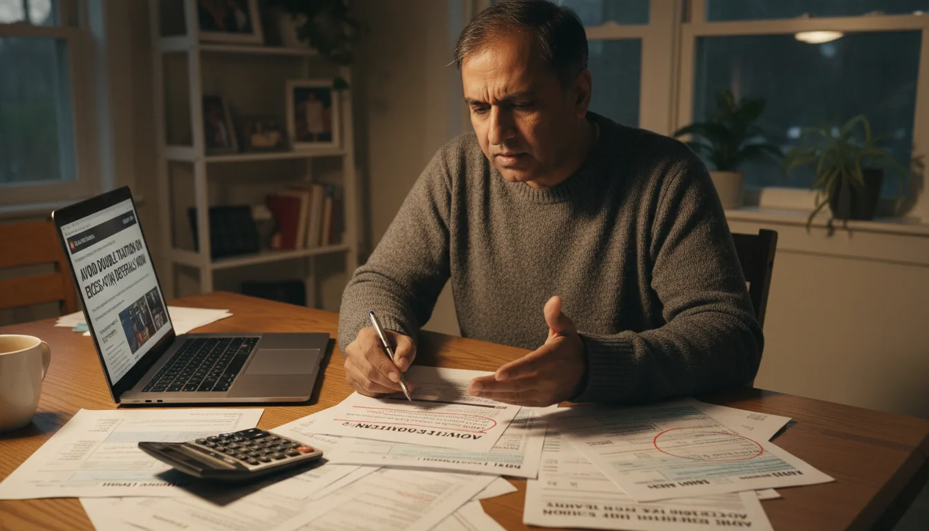 401(k) Excess Deferral Deadline: April 15 Correction Required