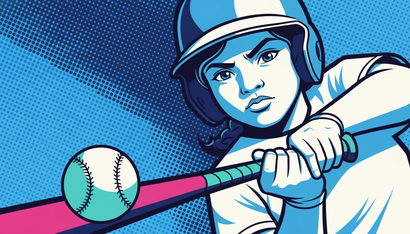 A Little League baseball game, in reference to term versus whole life insurance.