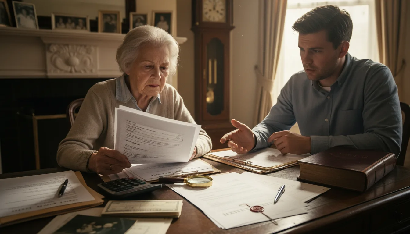 Court Ruling Highlights Estate Tax Liabilities for Beneficiaries