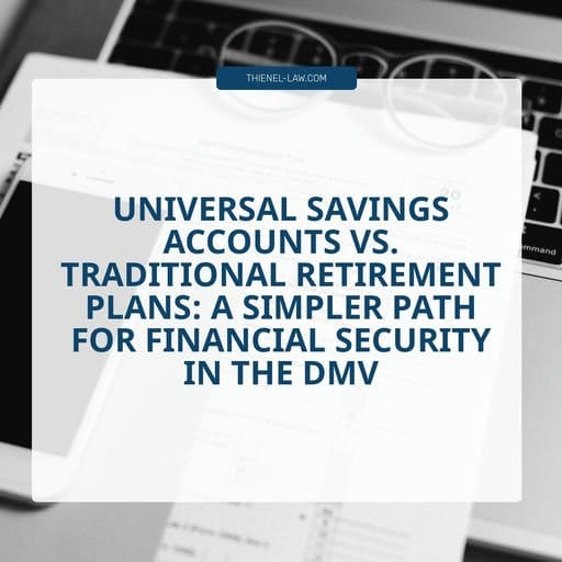 Exploring Universal Savings Accounts for Retirement Flexibility