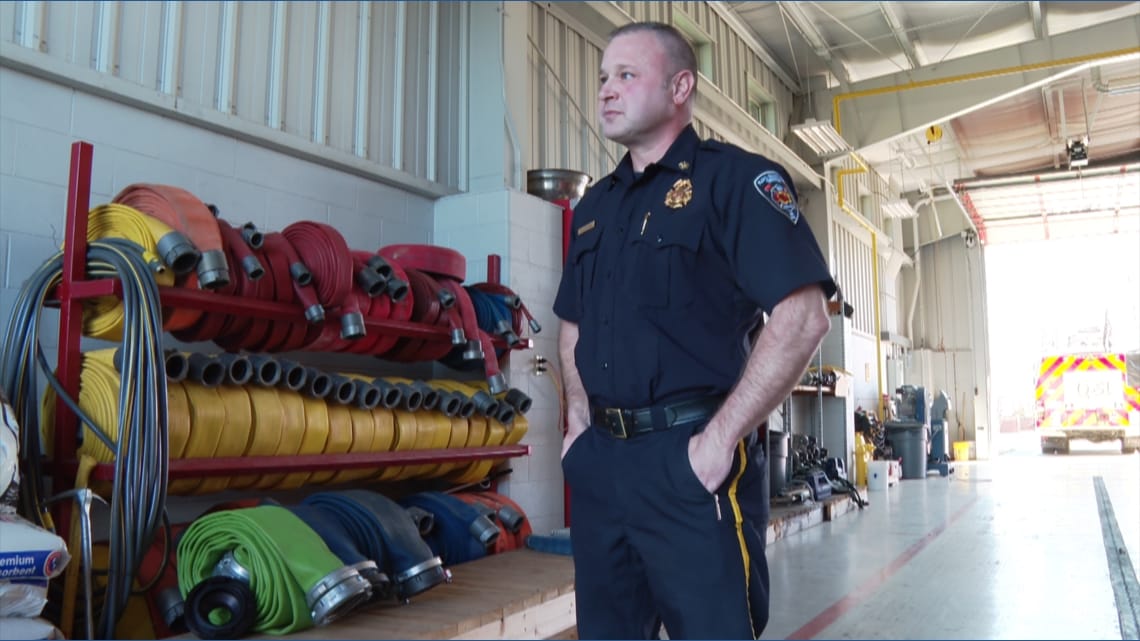 Floyd County Fire Territory Expansion Raises Property Taxes