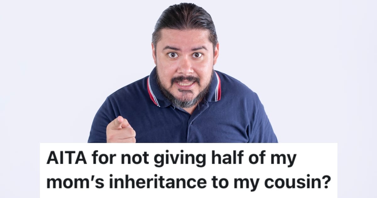 Navigating Inheritance Disputes: A Family Dilemma