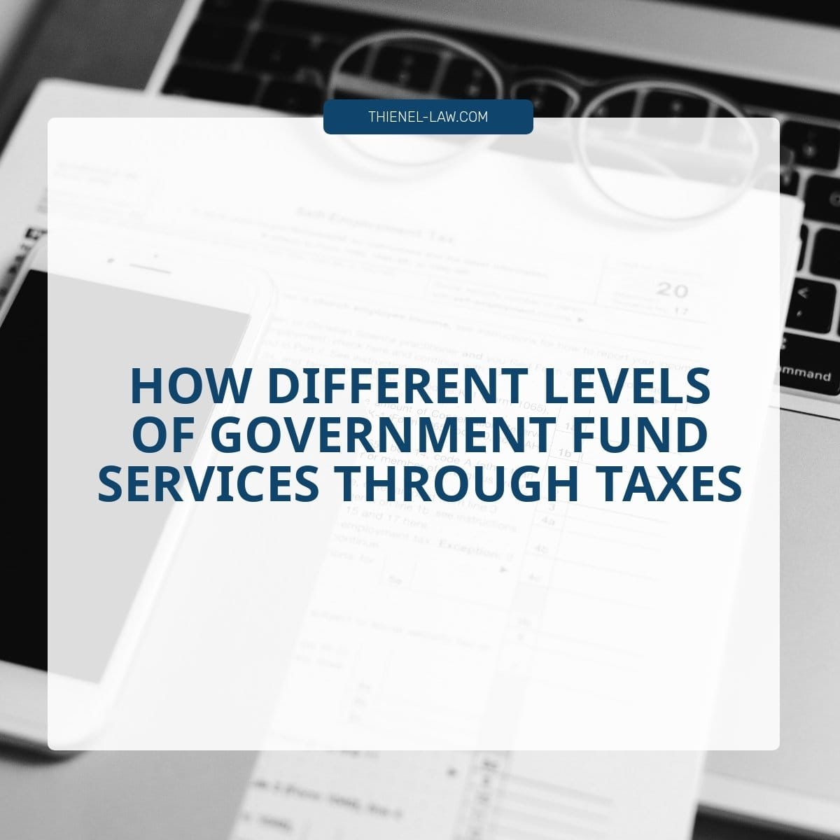 Navigating Multi-Layered Taxes in Maryland, D.C., and Virginia
