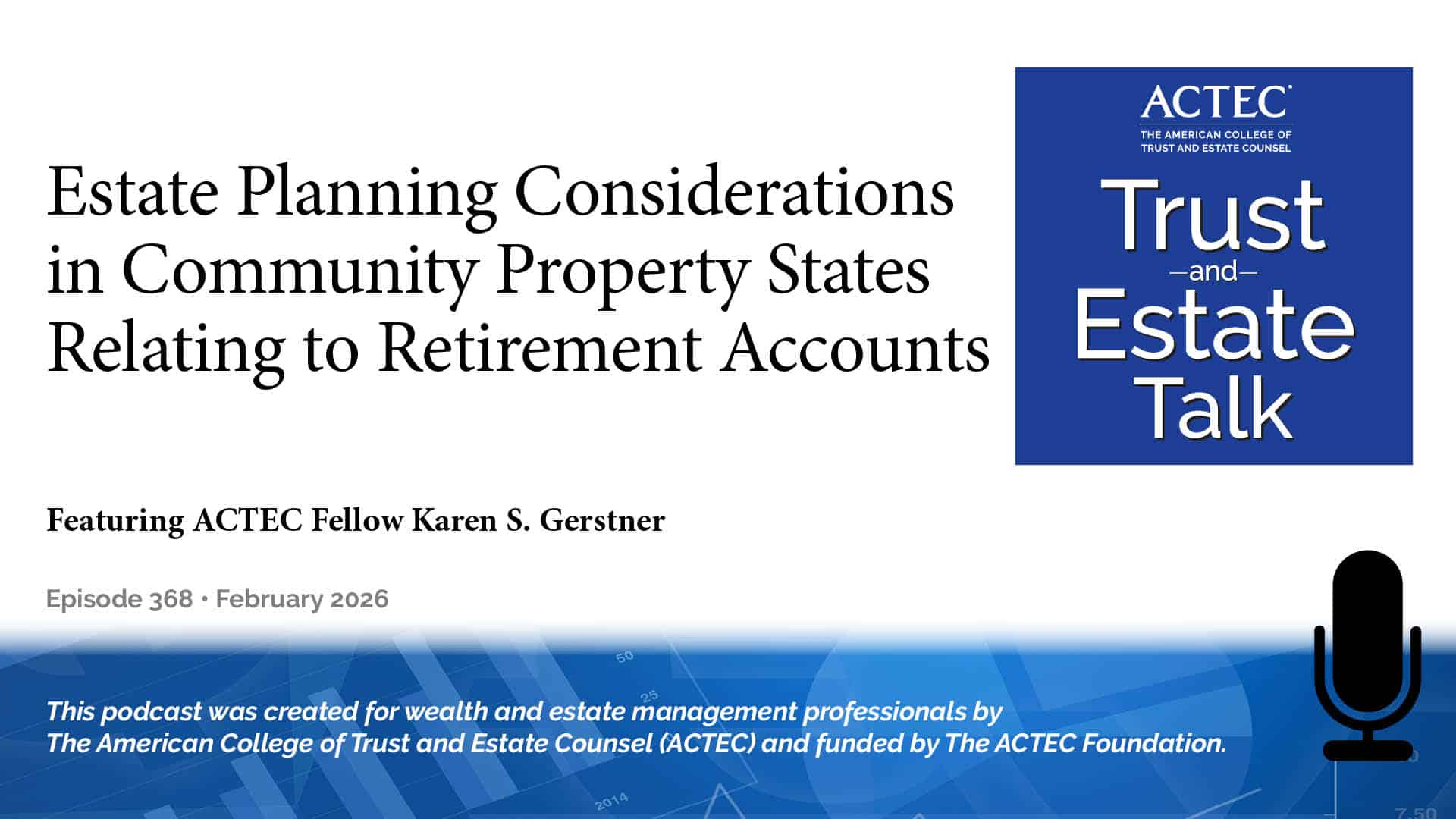 Navigating Retirement Accounts in Community Property States