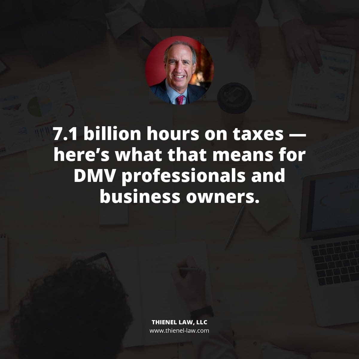 Navigating the 7.1 Billion Hour Tax Compliance Challenge