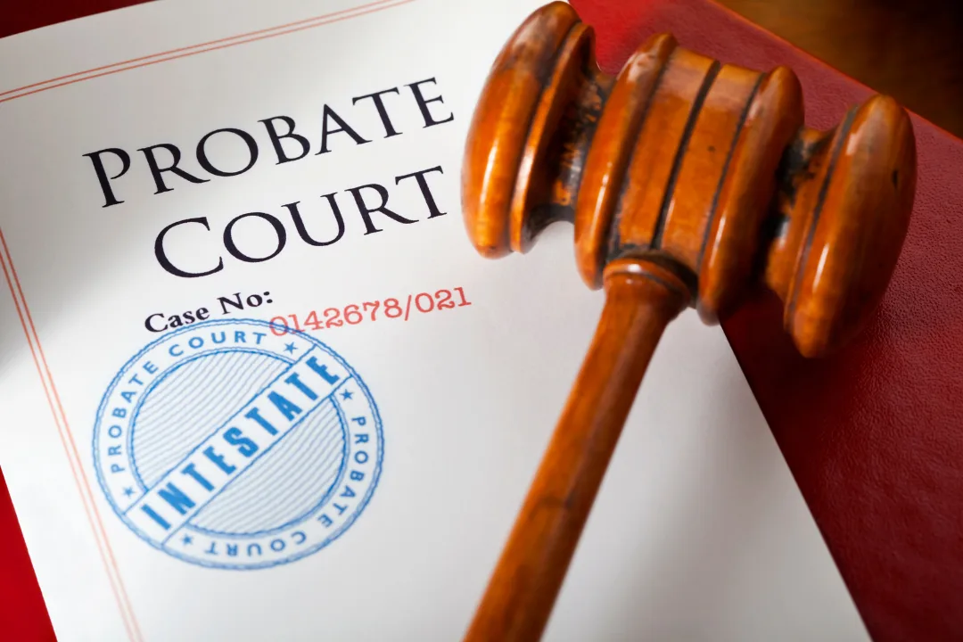 Navigating the Probate Process: Frozen Accounts Explained