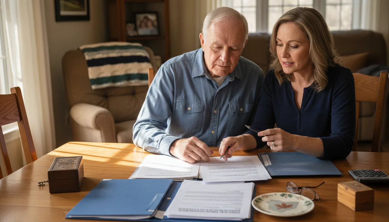 Ohio Medicaid Gifting Rules: How to Structure Transfers Legally