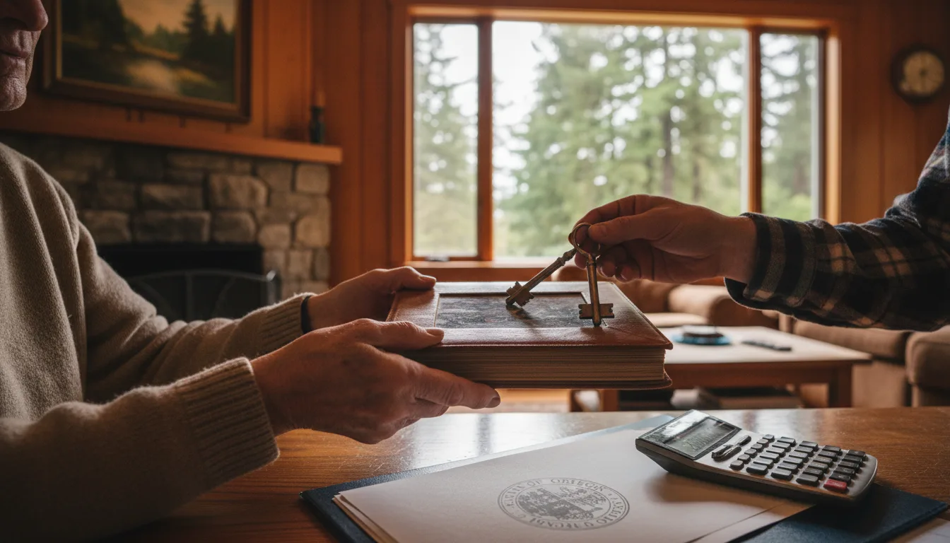 Oregon Estate Tax Bill Would Raise Threshold to $2.5 Million