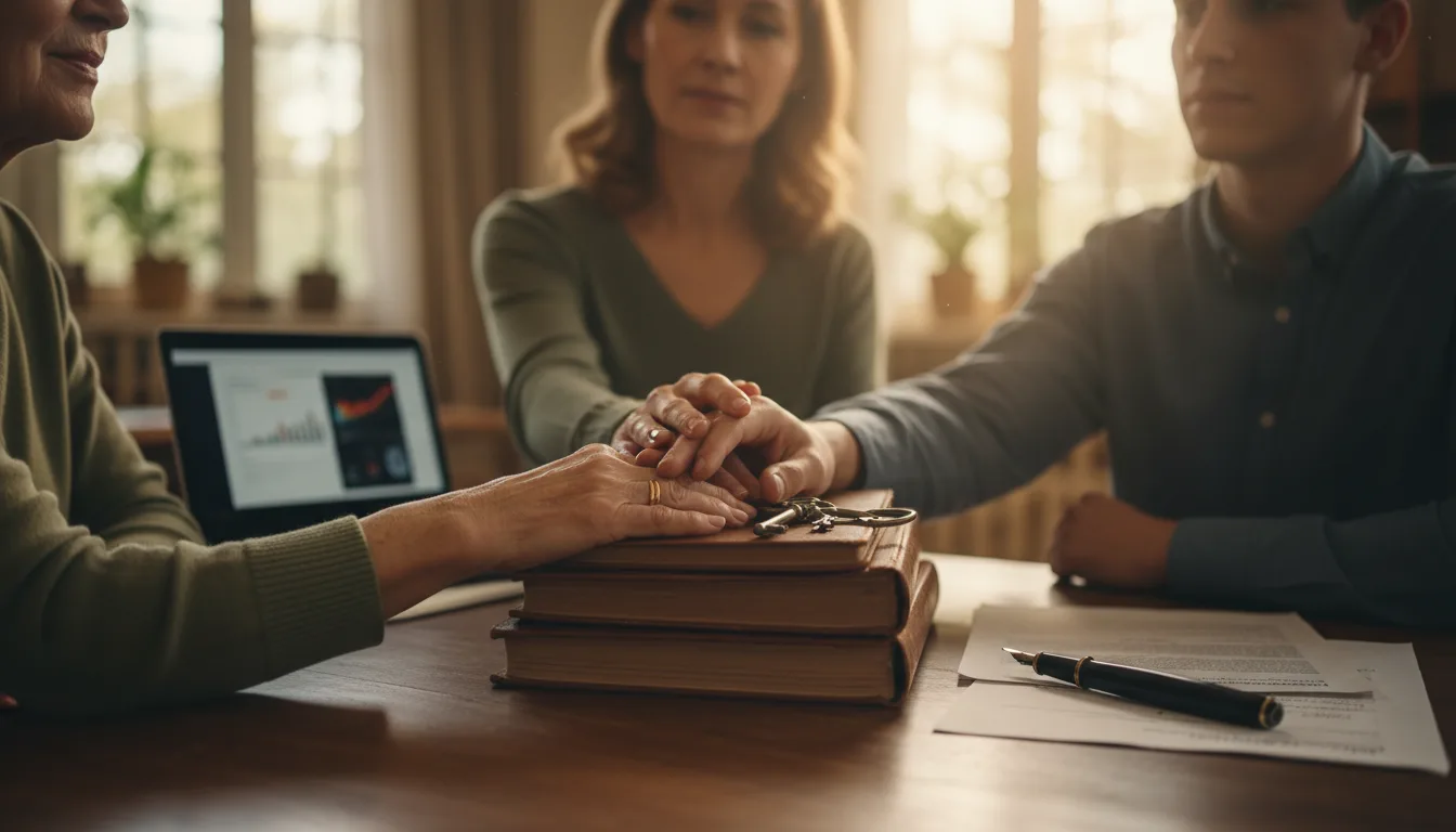 Understanding the Great Wealth Transfer and Its Impact