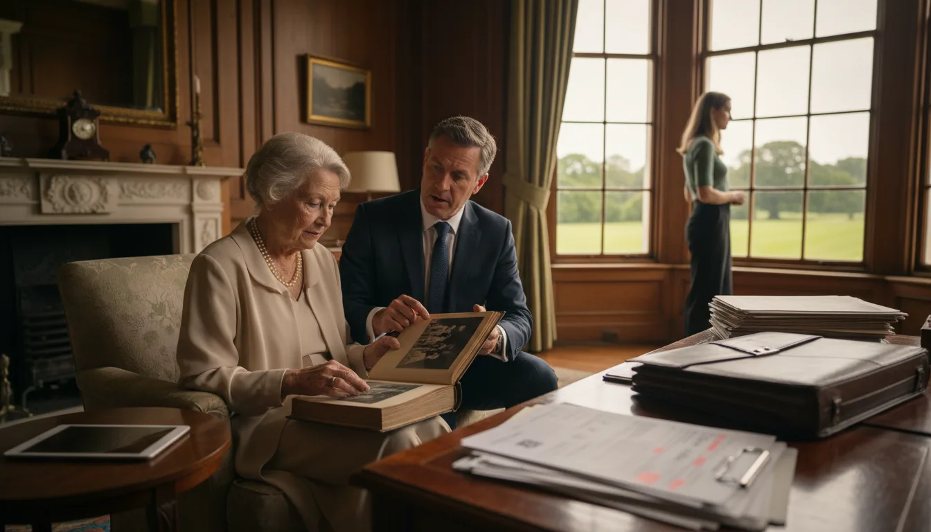 Wealthy Families Face New Tax Challenges in Estate Planning