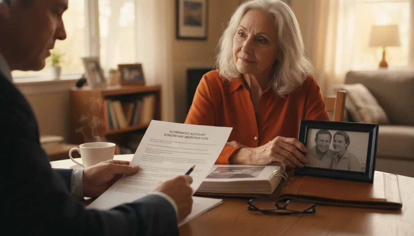 Retirement Account Inheritance Rights for Surviving Spouses