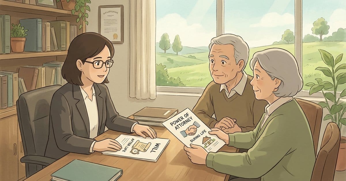 Understanding Wills vs Power of Attorney in North Carolina