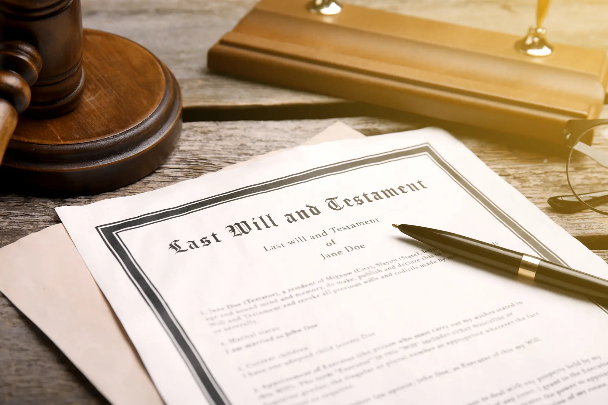 Washington Court Rules on Lost Will Probate Requirements