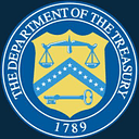 Treasury logo