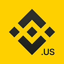 Binance.US logo