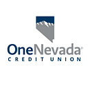 One Nevada CU logo