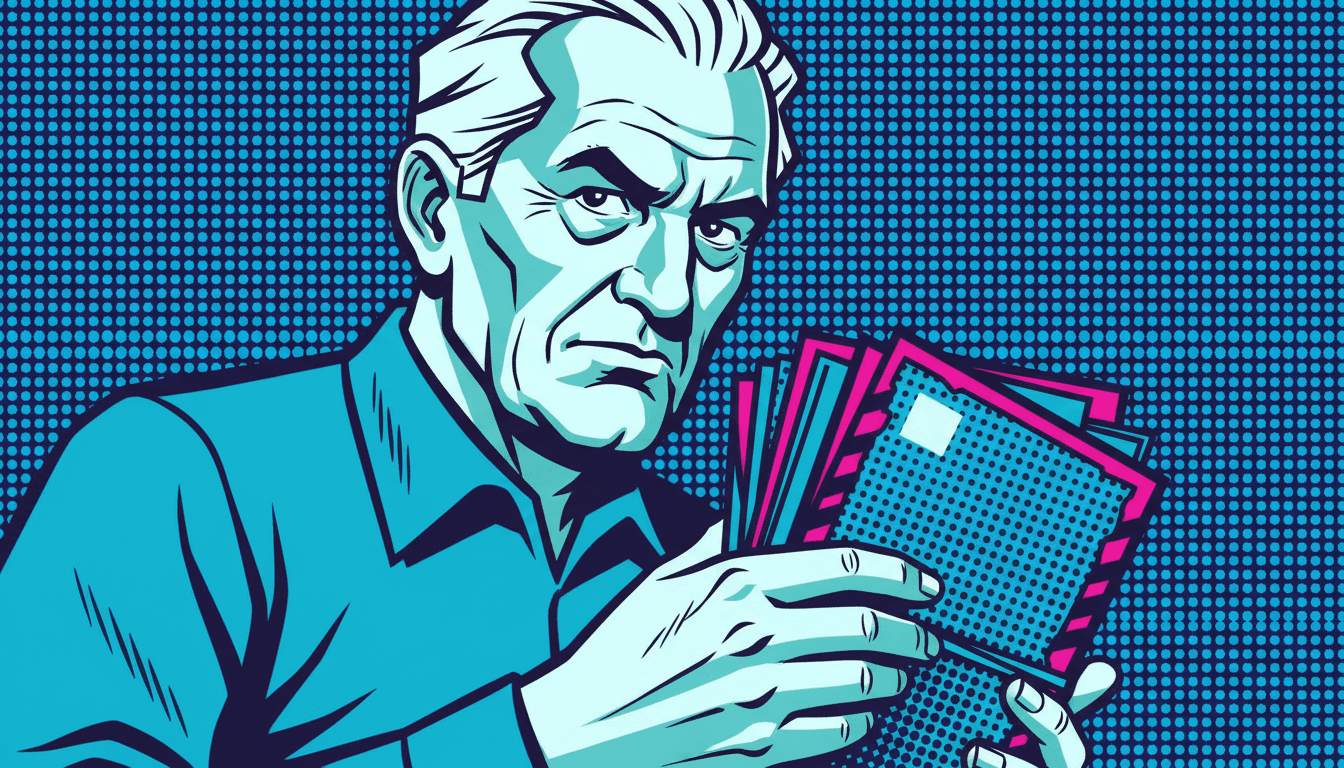 Collecting and Forwarding Mail After Someone Passes Away
