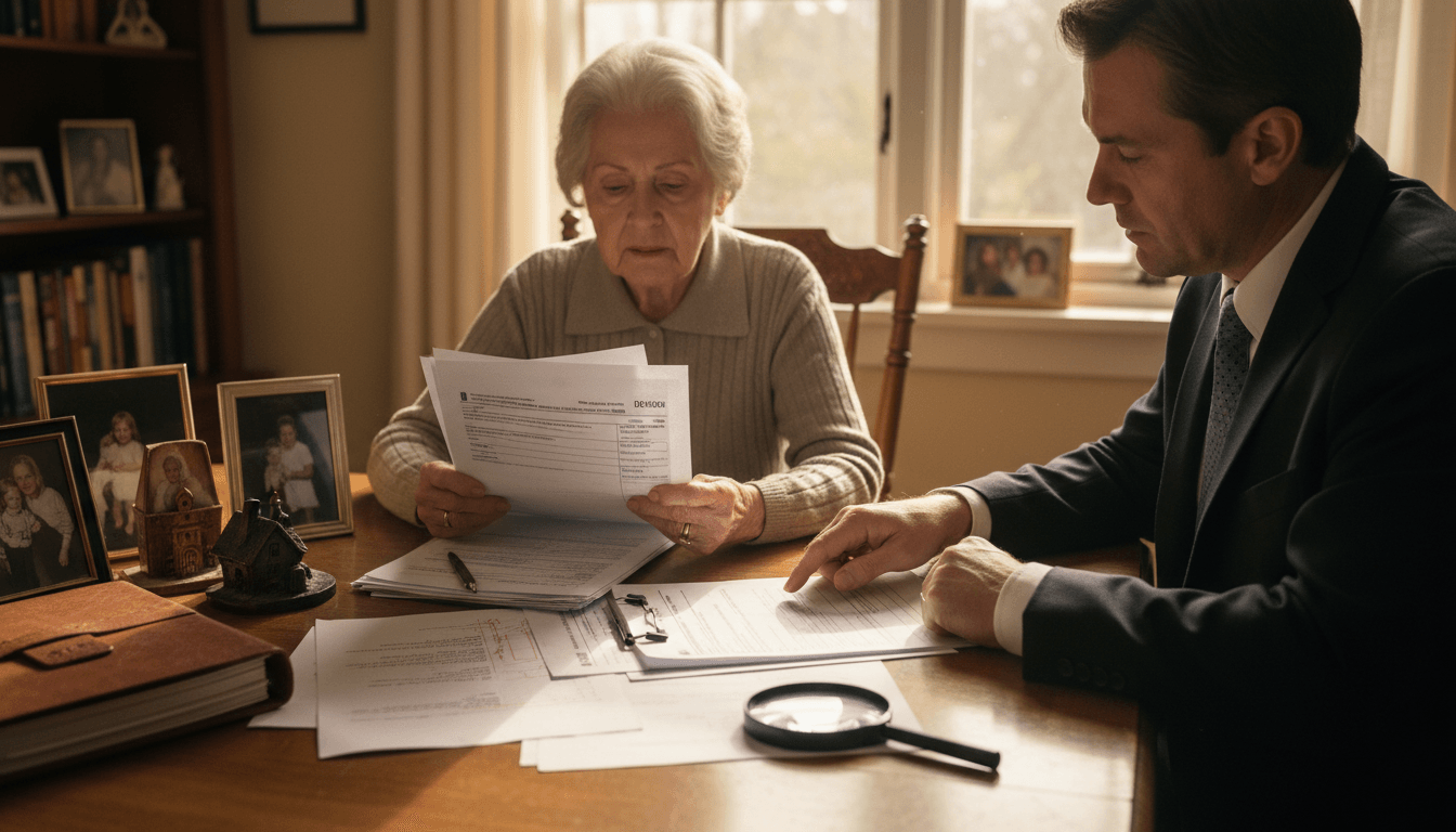 Tax Court ruling shows how estate valuation disputes can trigger substantial penalties, with one estate facing $2.4M in ac...