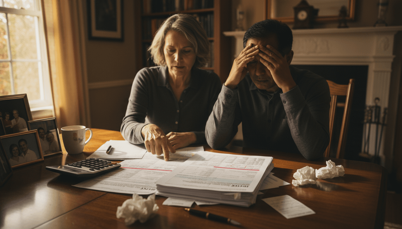 Estate Tax Return Error Costs Family $2 Million Deduction