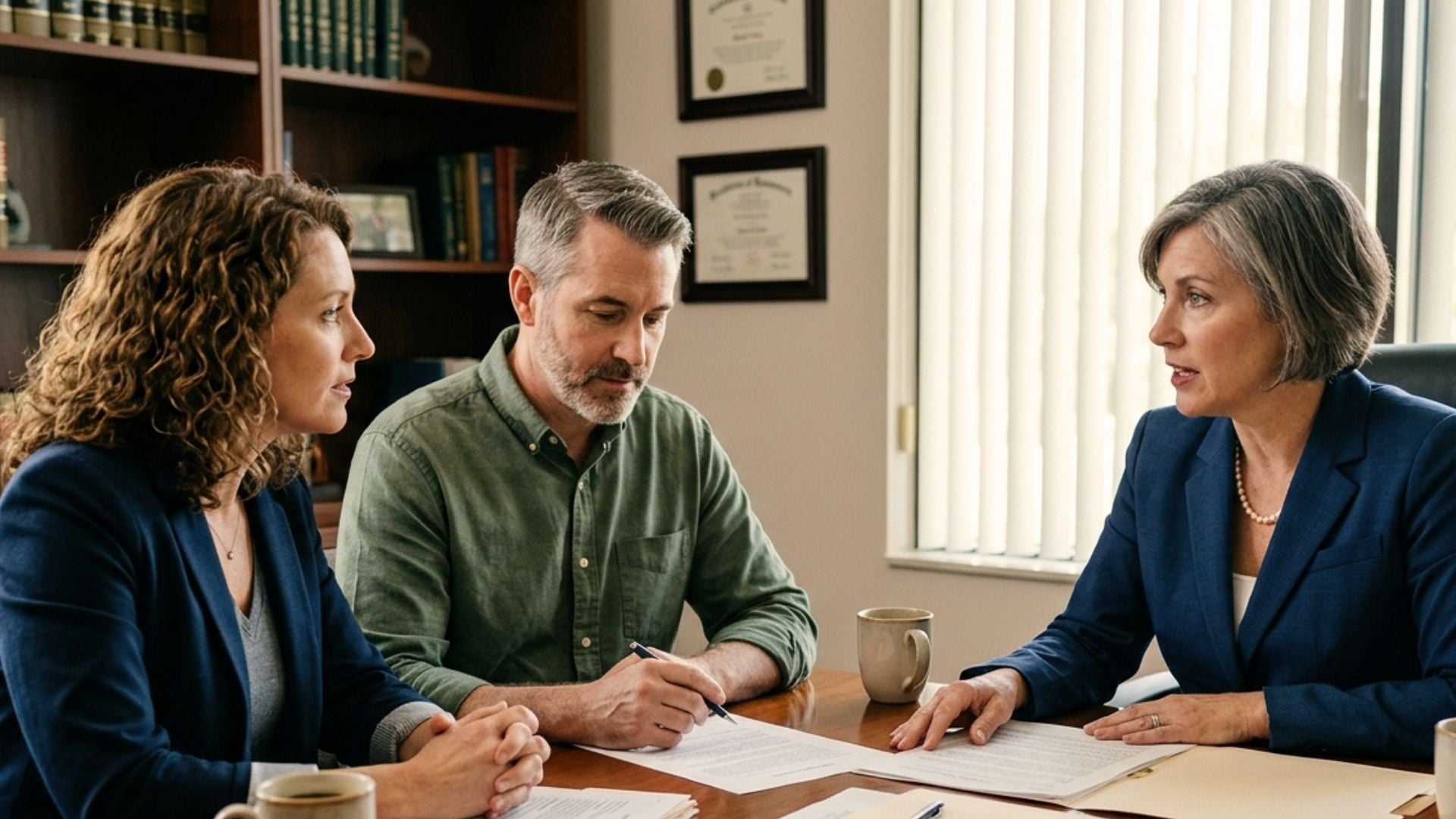 Wisconsin parents without estate plans risk court-appointed guardians and frozen assets during probate, making comprehensi...