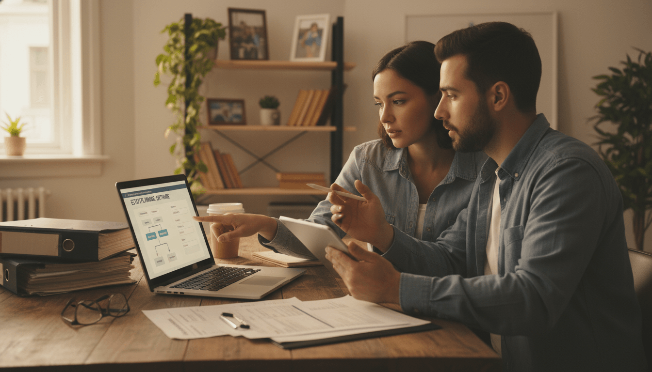Estate planning software continues evolving with comprehensive tools for creating wills, trusts, and other documents witho...