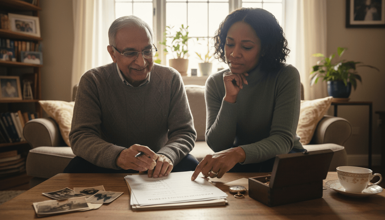 Personal property memorandums offer flexible estate planning solutions for distributing meaningful belongings without form...